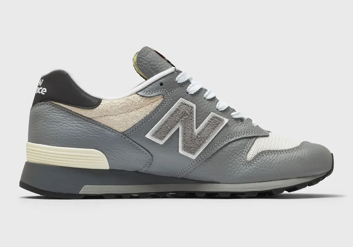 New Balance возвращает модель 1300, произведённую в США, в цвете “Slate” в следующем месяце
