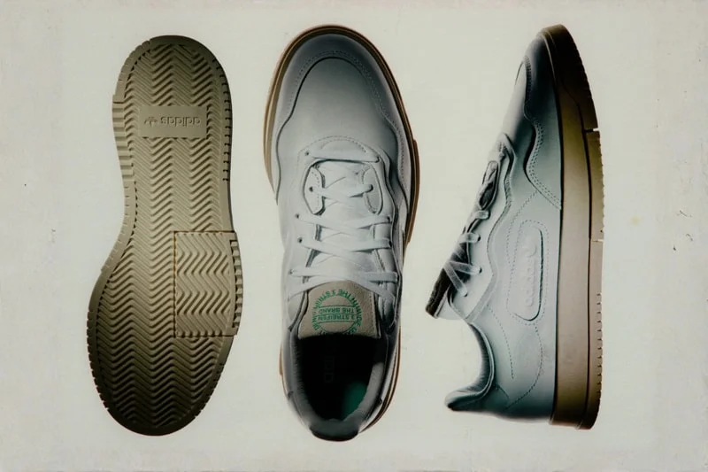 Пакет adidas Originals Objects of Legacy: пять икон через призму Stan Smith
