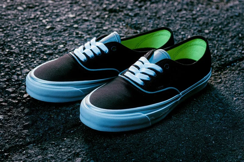 GUCCIMAZE и Vans: новая интерпретация классики