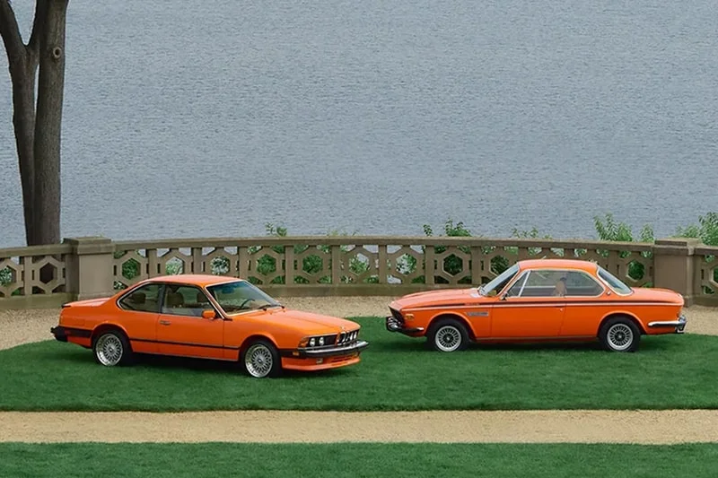 Ронни Файг представляет уникальные BMW 3.0 CSi и M6 E24 к 15-летию Kith