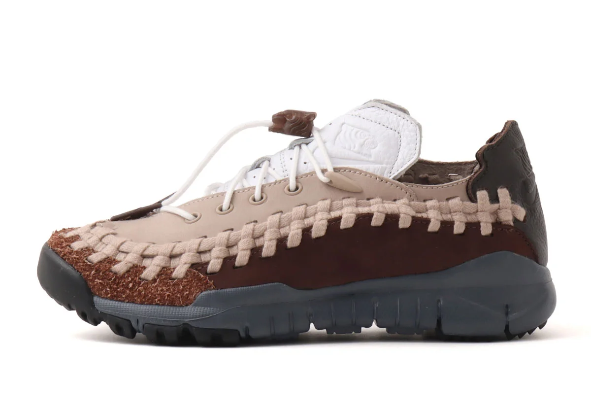 Soulgoods и Nike представляют совместную модель Homescape Woven