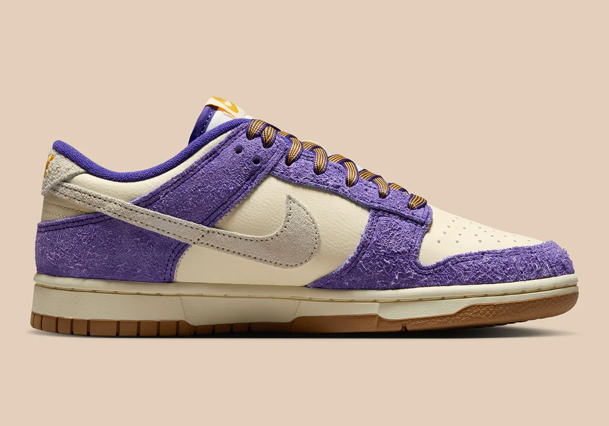 Nike Dunk Low готовится к «игровому дню»