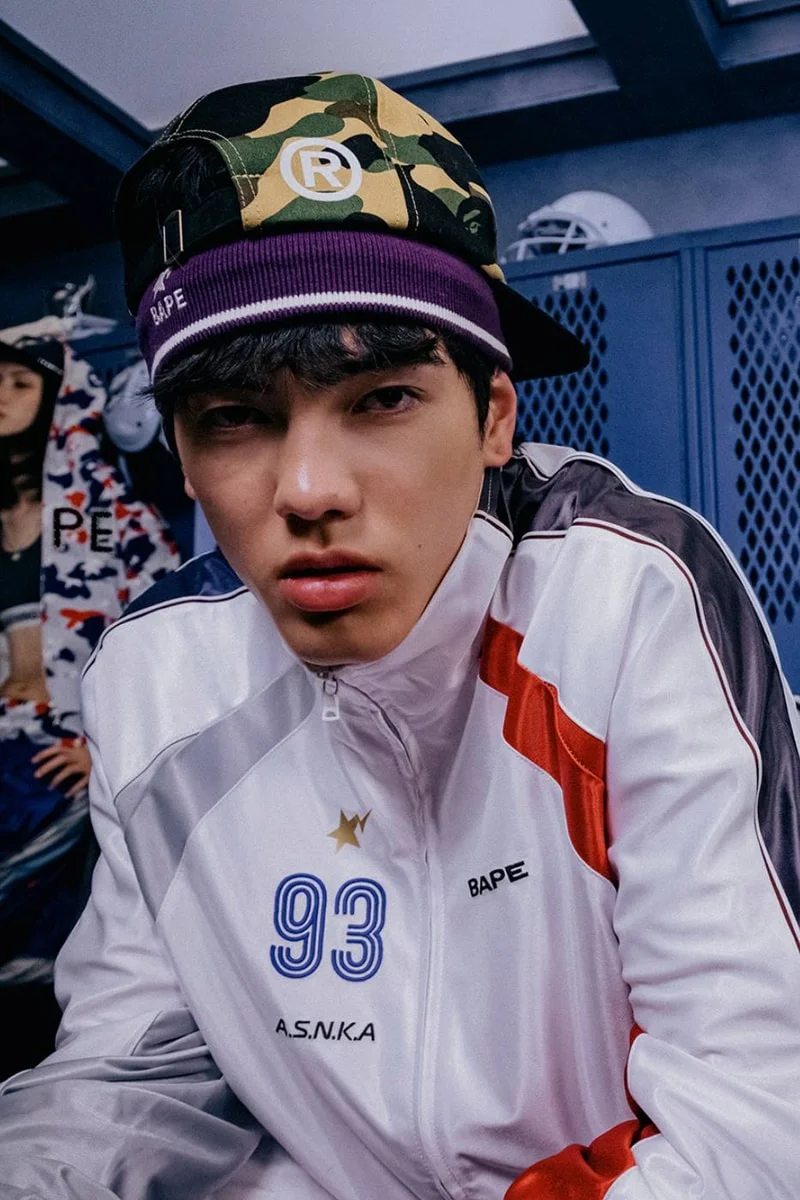 BAPE FW26: Вдохновение из Вечной Культуры