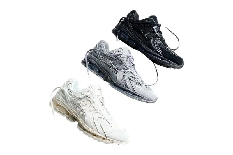 SOMEWHERE® выпустил New Balance 1954R перед глобальным релизом
