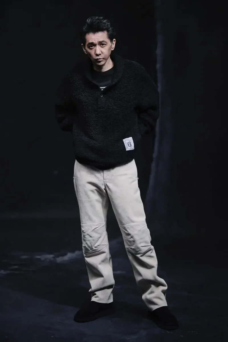 NEIGHBORHOOD представляет сложные и прочные вещи для FW26