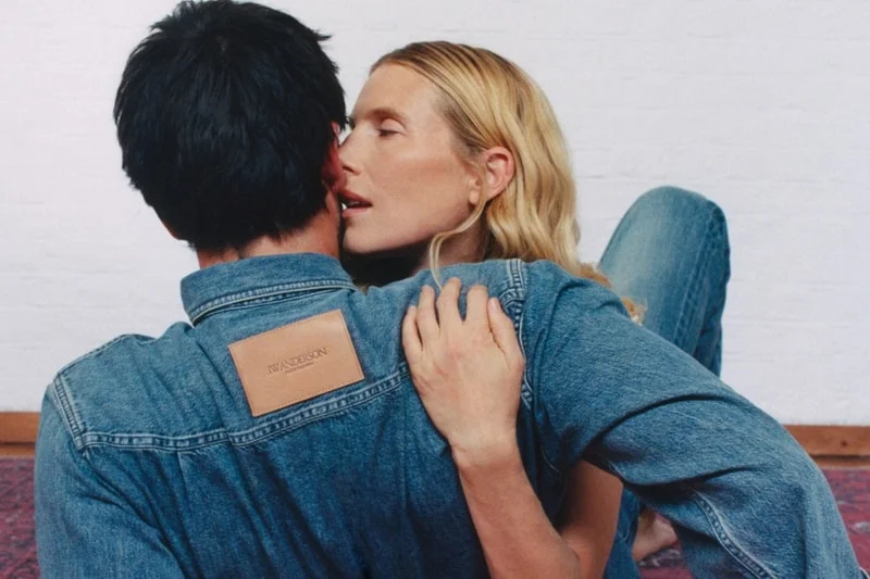 JW Anderson с игривым подходом к повседневным джинсам
