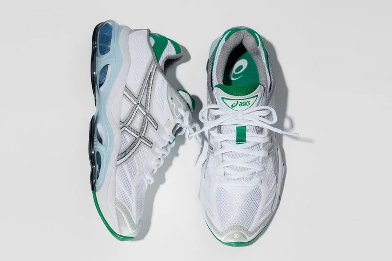 HIDDEN.NY и ASICS возвращаются к истокам с GEL-KINETIC 2.0