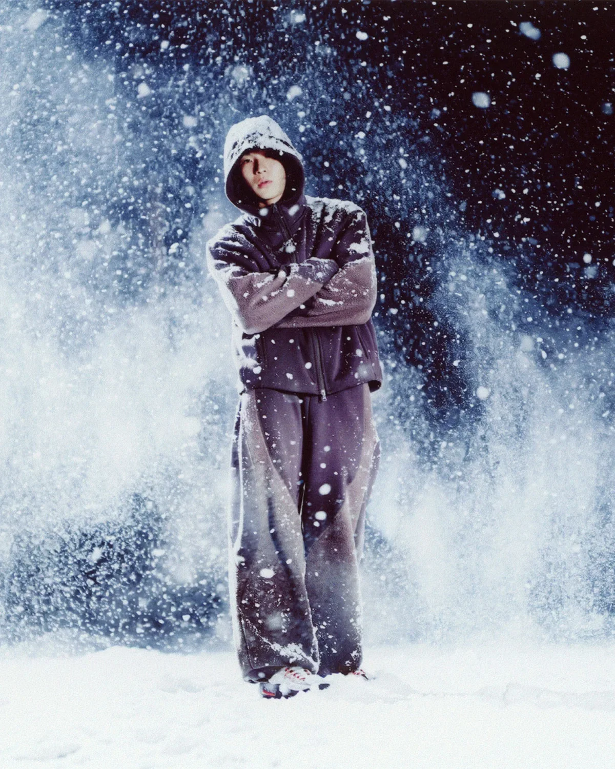 Выход Nike Tech Fleece Boreas и SF3 — 5 ноября