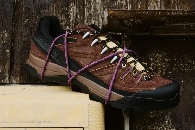 Salomon вернулся к корням альпинизма с “Expedition Pack”
