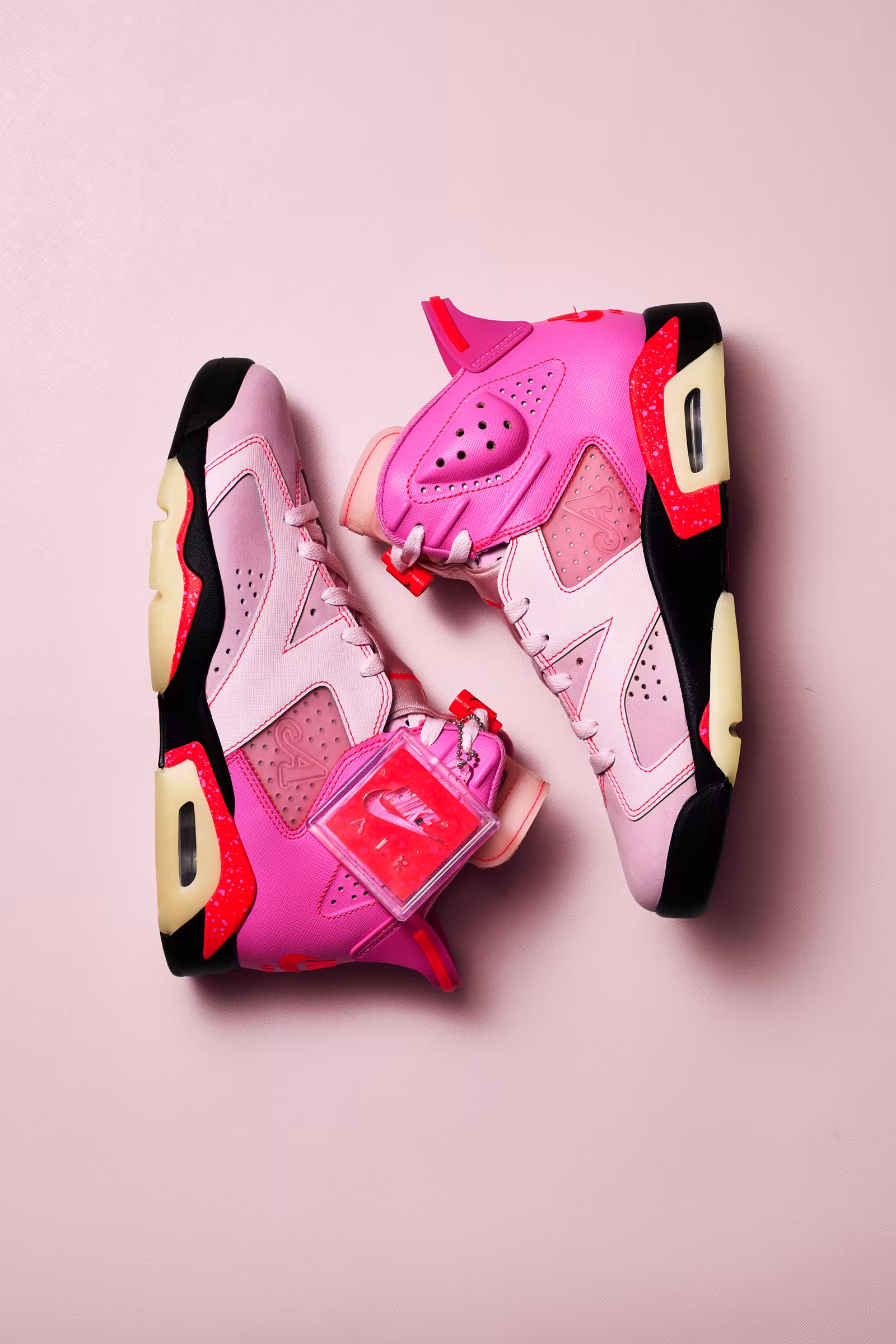Благодаря Awake NY самые сладкие Air Jordan 6 стали реальностью