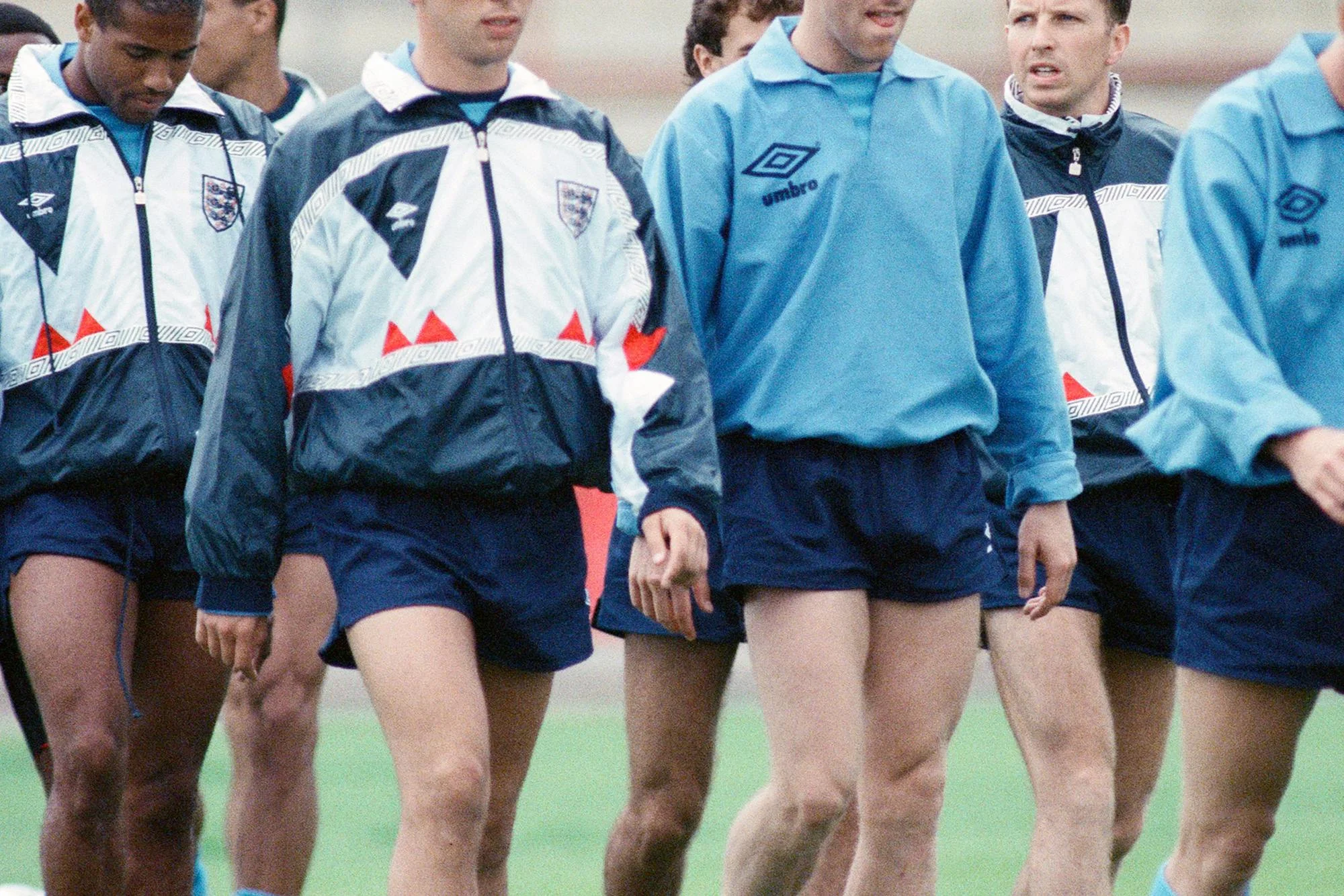 Umbro — оригинальный модный бренд футбола