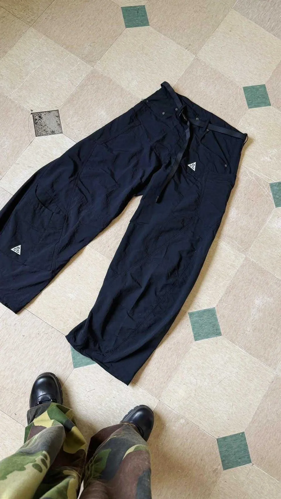 Внутри создания секретной (и гениальной) коллаборации Nike