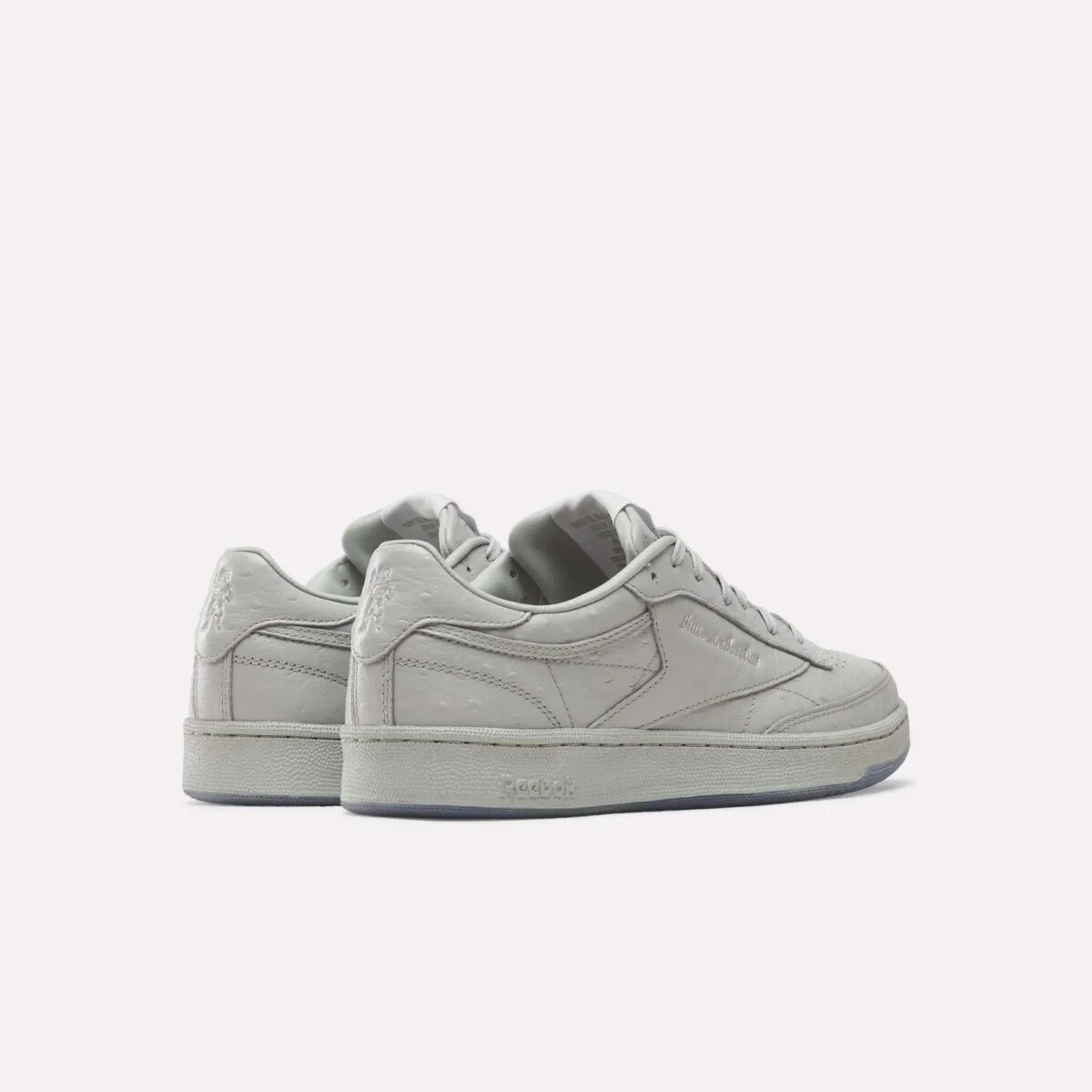 Billionaire Boys Club x Reebok Club C 85 “Серый”