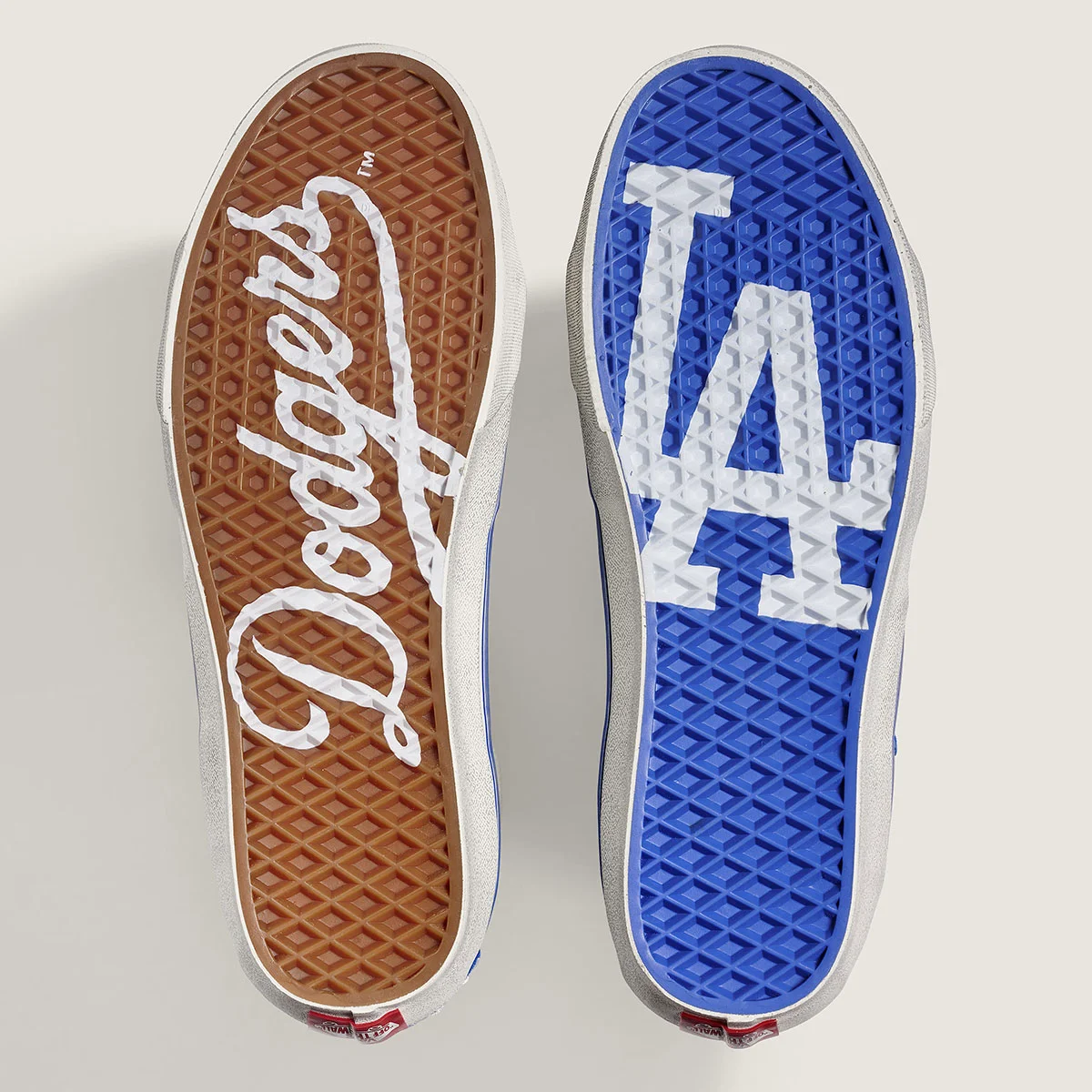 Лос-Анджелес Доджерс и Vans объединяются перед постсезоном