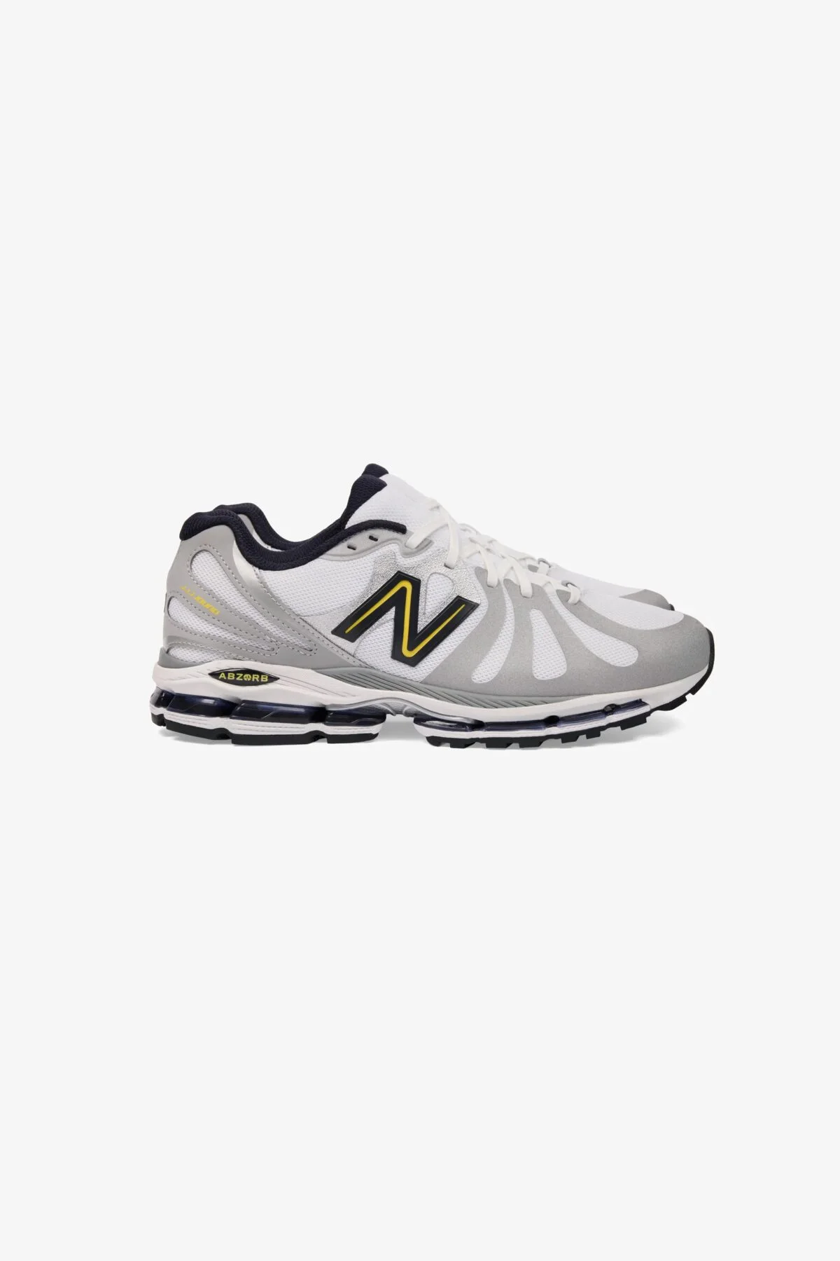 JJJJound x New Balance 1890 «Серебряные»