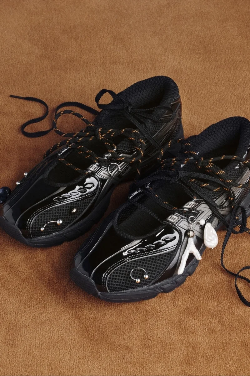 Gohar World запускает свои первые кроссовки совместно с ASICS