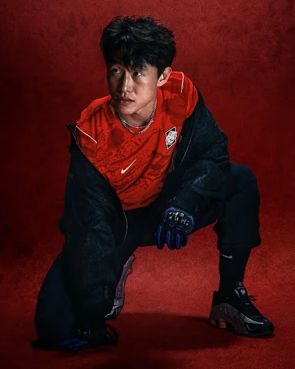 Nike и «Взгляд на футбол США»: как матчдэй-энергия переходит в повседневный стиль
