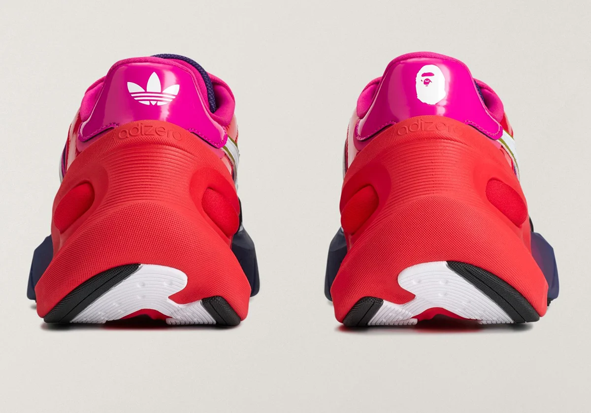 adidas и BAPE возвращаются с Goukana и Crazy Energy+
