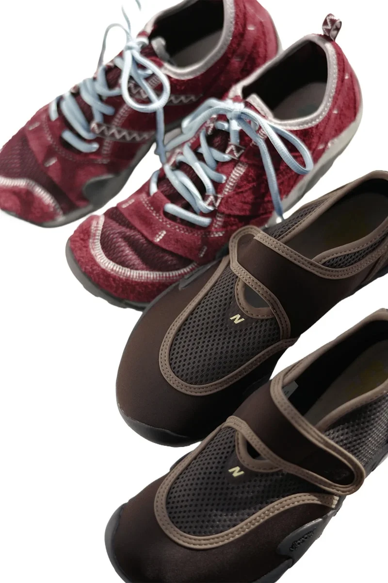 Солнце и стиль: коллаборация sunlovetour и New Balance Minimus