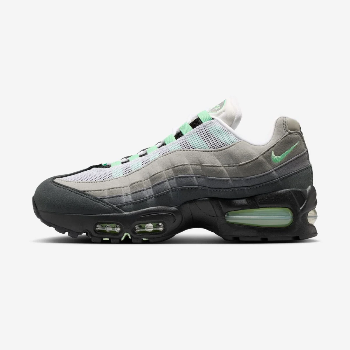 Nike Air Max 95 WMNS «Свежая мята» — релиз 1 июня 2026 года