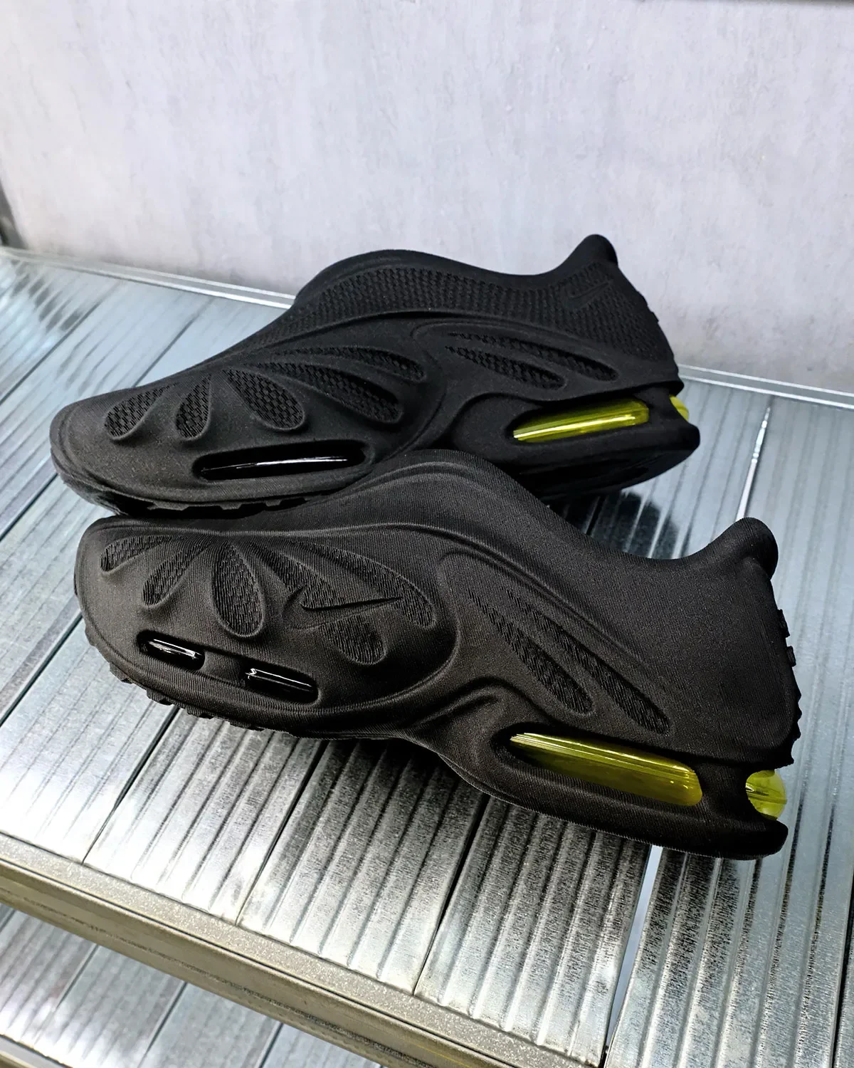 Nike представила первую модель AirWorks — 3D-печатный Air Max