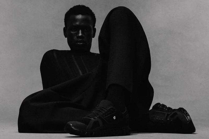 Новый Cloud 6 от On и Dover Street Market для минималистов