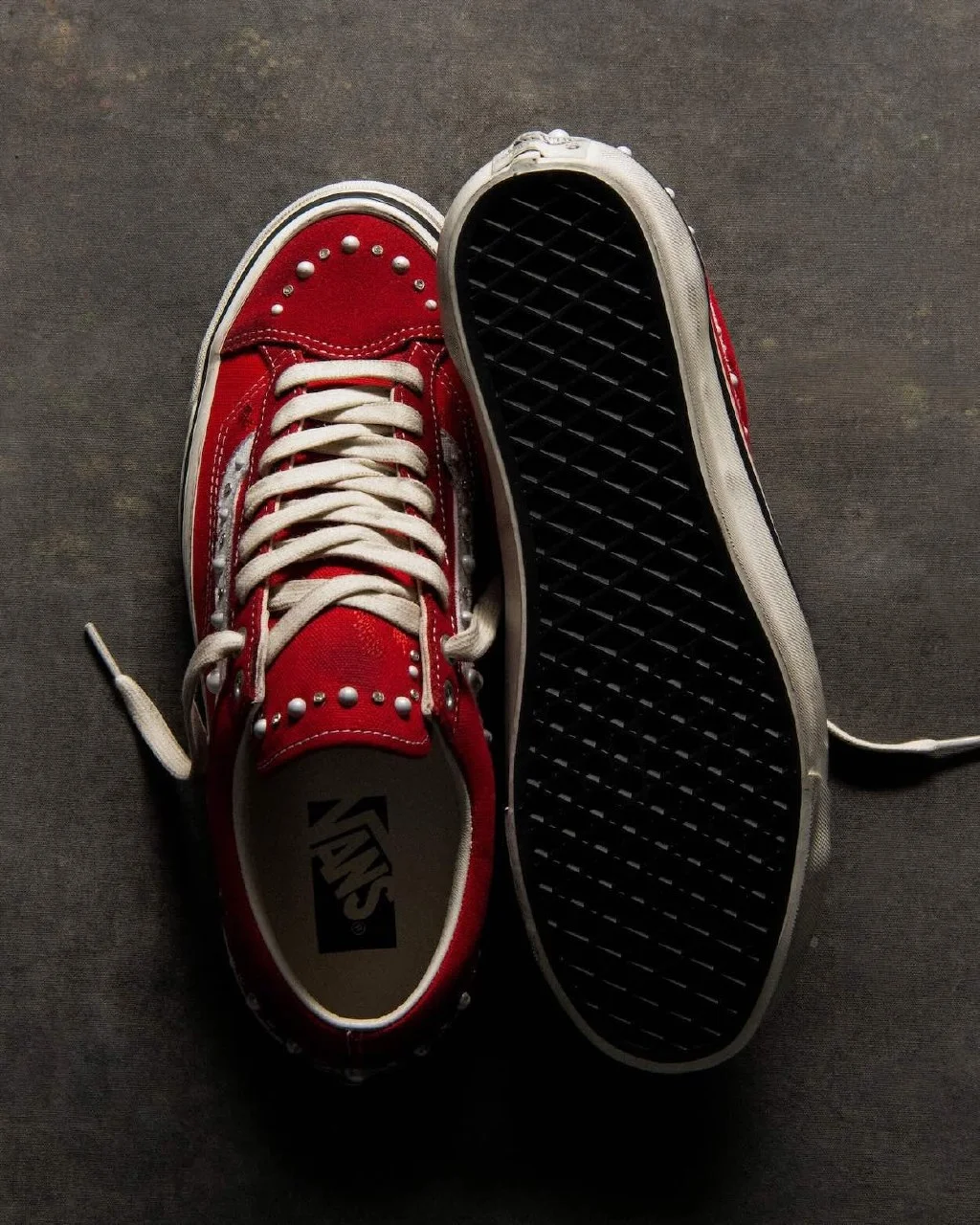 Vans продолжают следовать вектору, заданному Greg'ом Betty