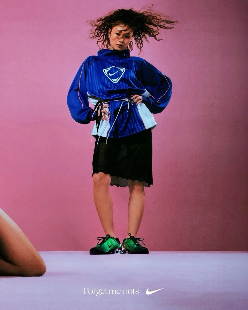 Forget-me-nots x Nike Total 90 Shox Magia Pack выходит на следующей неделе