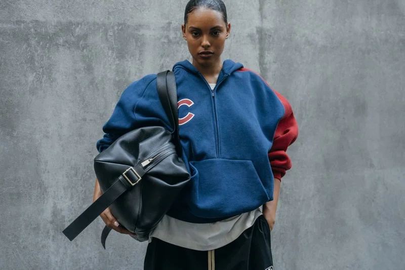 Fear of God представляет коллекцию MLB Essentials весна 2026