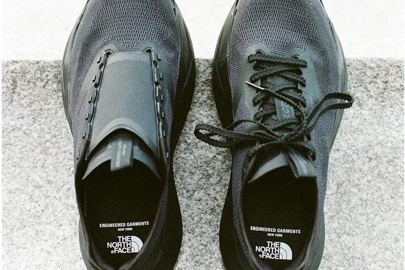 The North Face и Engineered Garments представляют VECTIV Forward