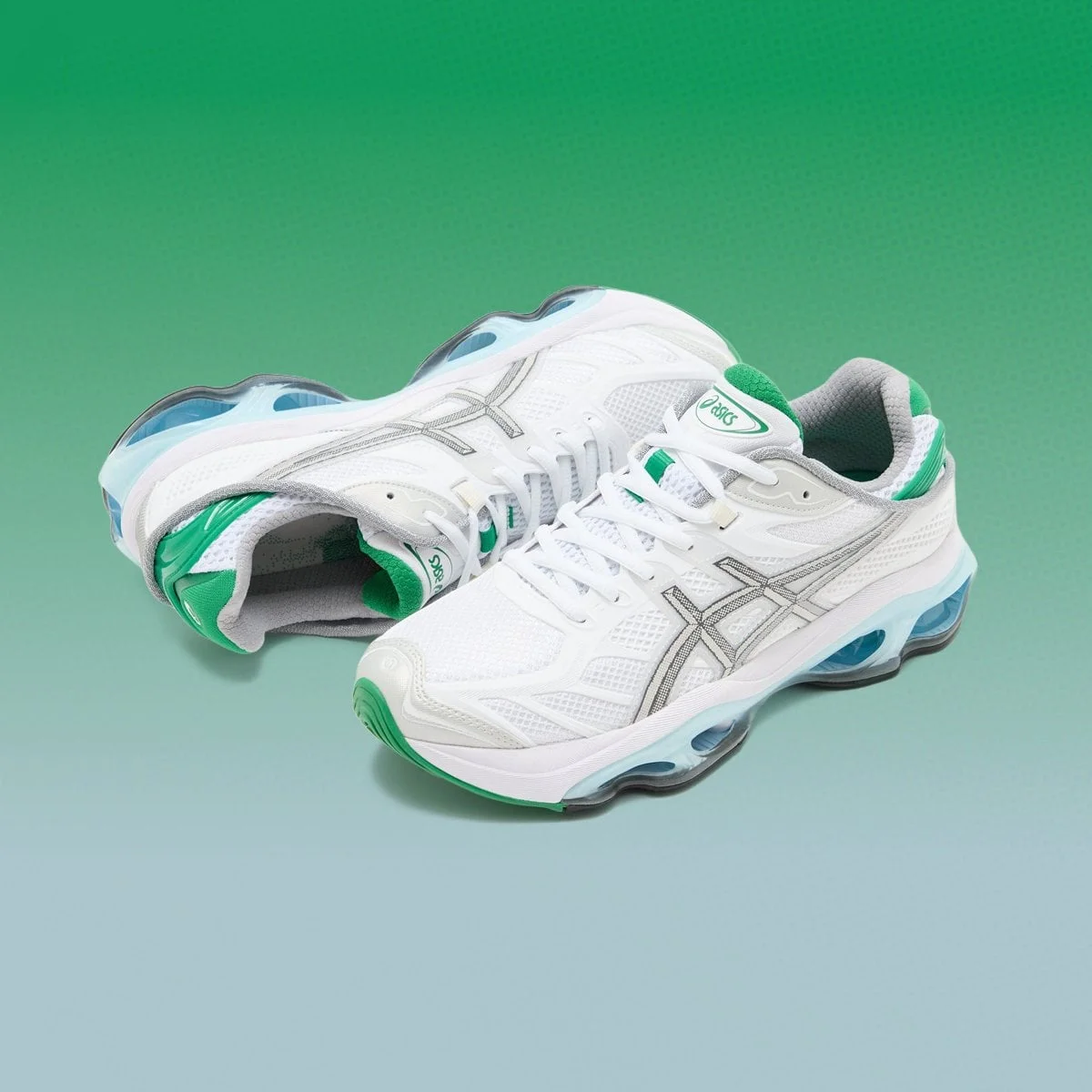 Hidden NY и Asics GEL-Kinetic 2.0: неожиданный релиз в руках фанатов