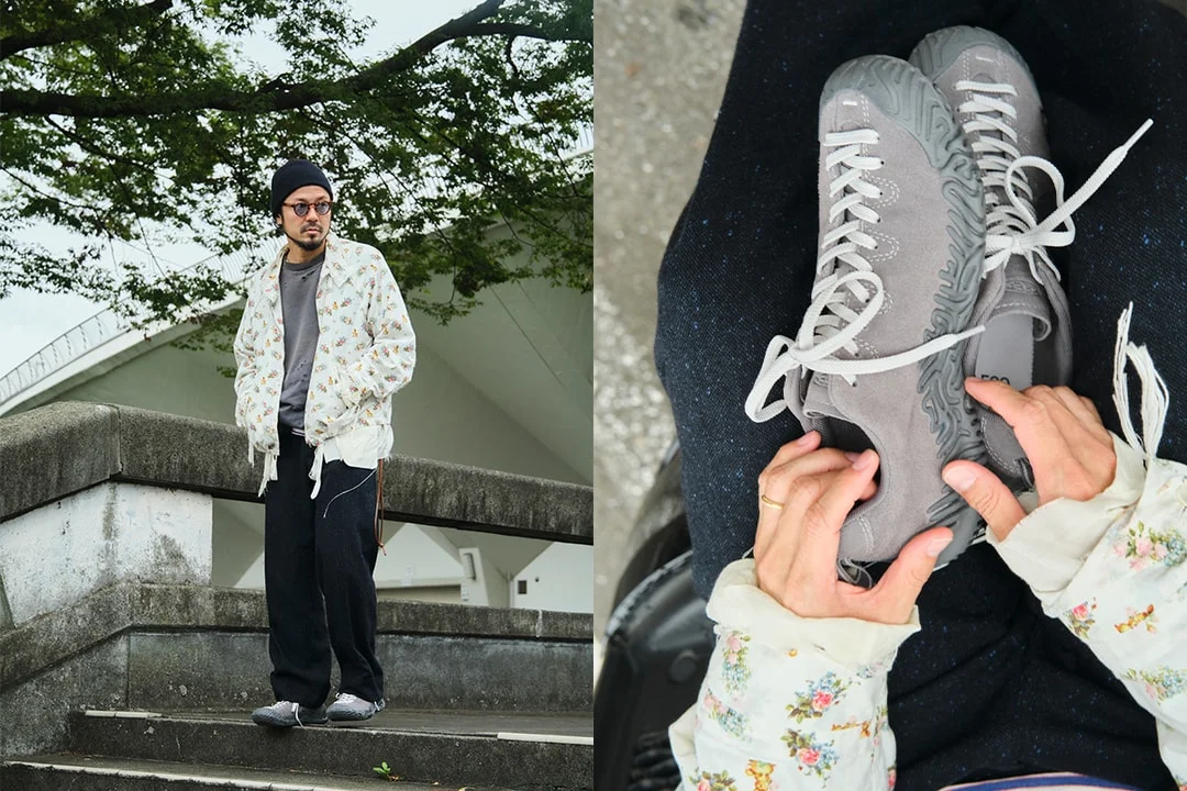 Как носить Jasper Merko от KEEN: взгляд стилиста Рёты Ямады