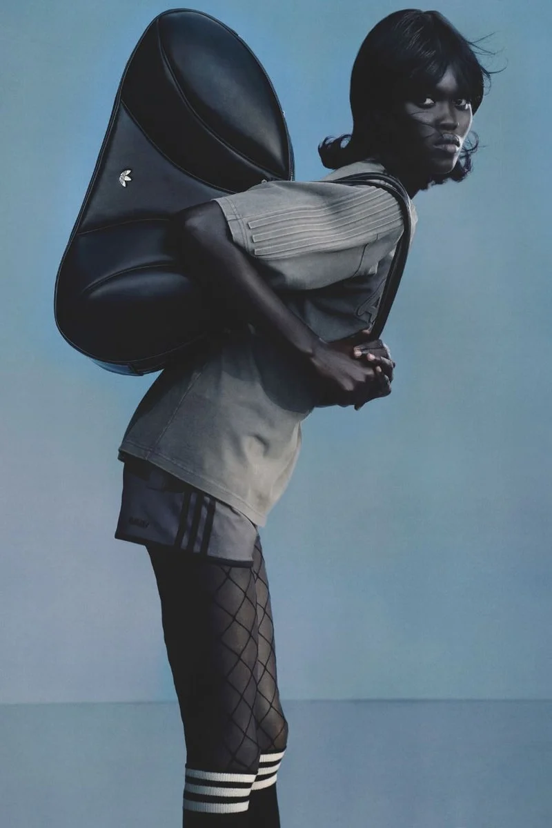 adidas и Avavav снова вместе в SS26