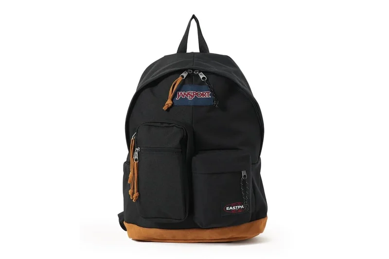 JanSport x Eastpak x BEAMS: идеальный рюкзак из прошлого и настоящего