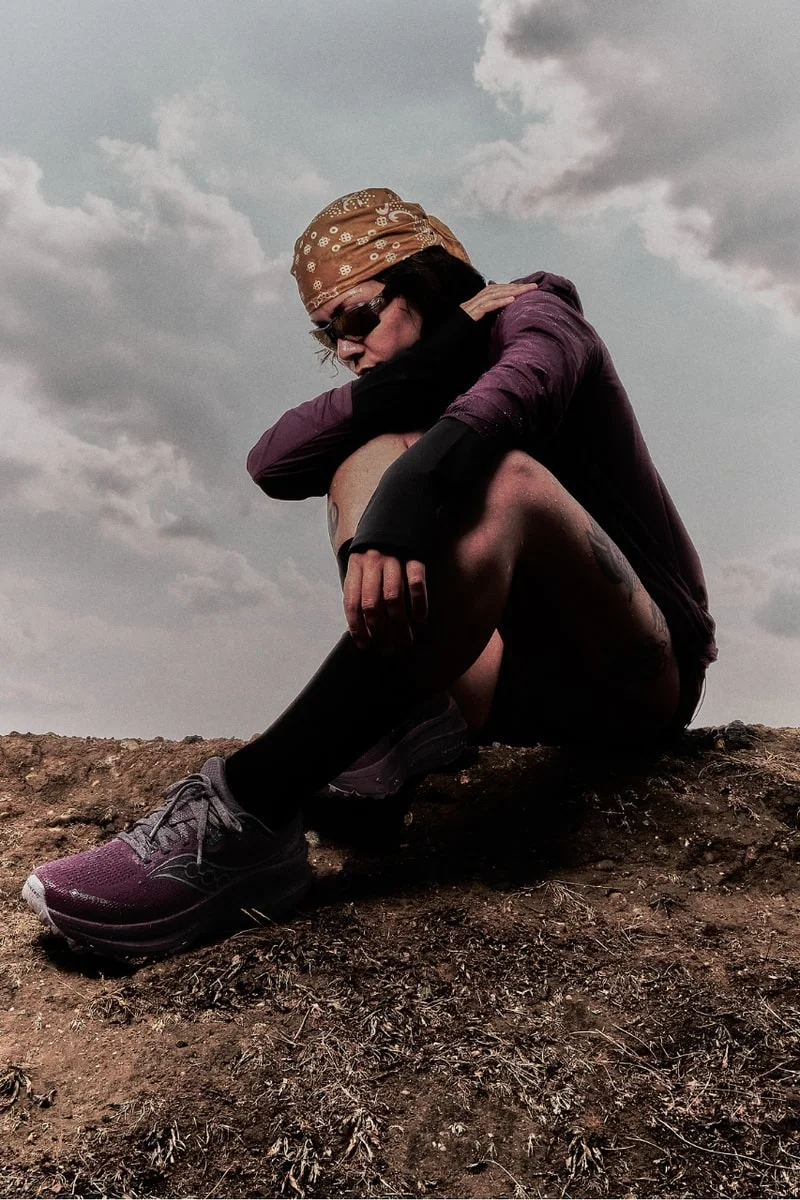 Saucony сочетает стиль и защиту от непогоды в новой коллекции GORE-TEX