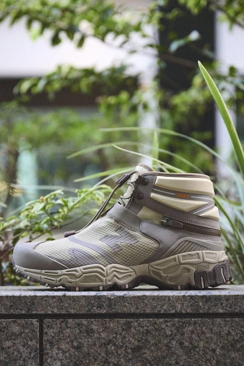 TOKYO DESIGN STUDIO New Balance представил новые цветовые решения для модели Niobium Concept 1