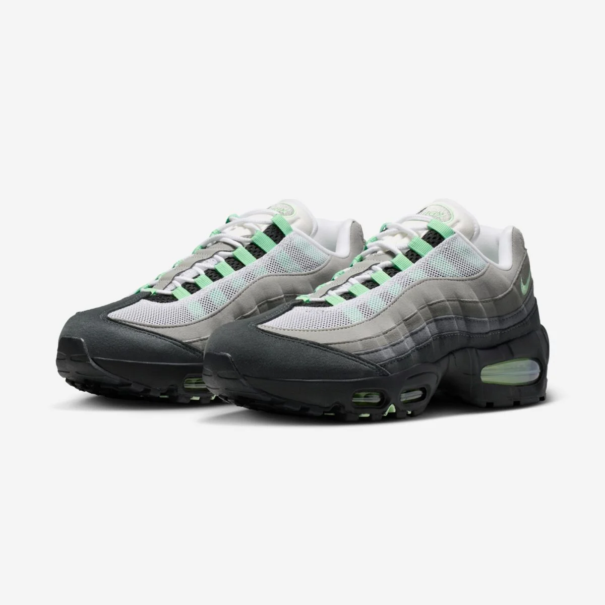 Nike Air Max 95 WMNS «Свежая мята» — релиз 1 июня 2026 года