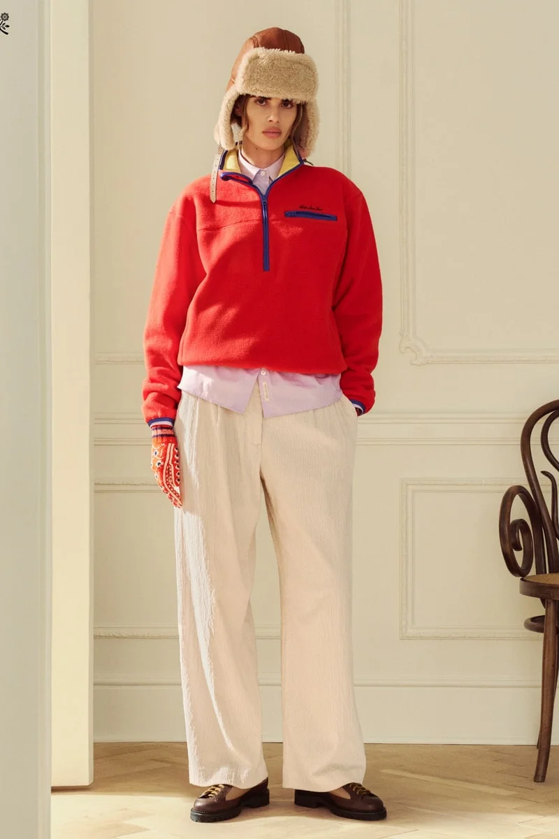 Aimé Leon Dore расширяет свою зимнюю униформу на FW26