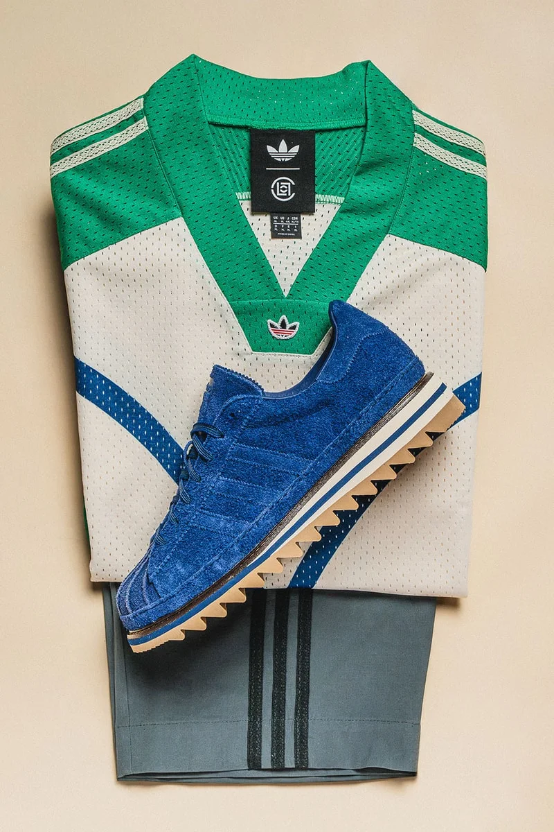 adidas Originals и Edison Chen представляют коллекцию CLOT Superstar
