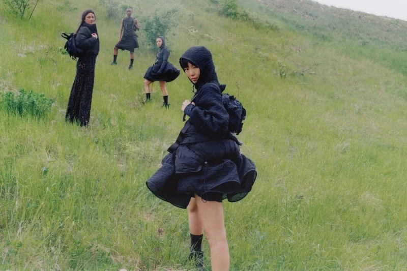 Цецилия Бахнсен и The North Face: Глава Четыре