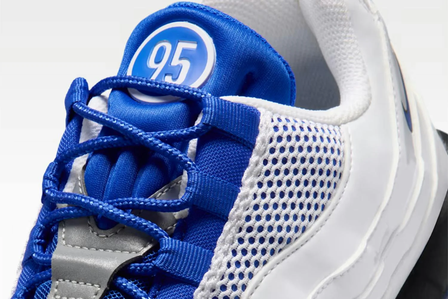Этот Nike Air Max 95 доказывает силу хорошего общего релиза