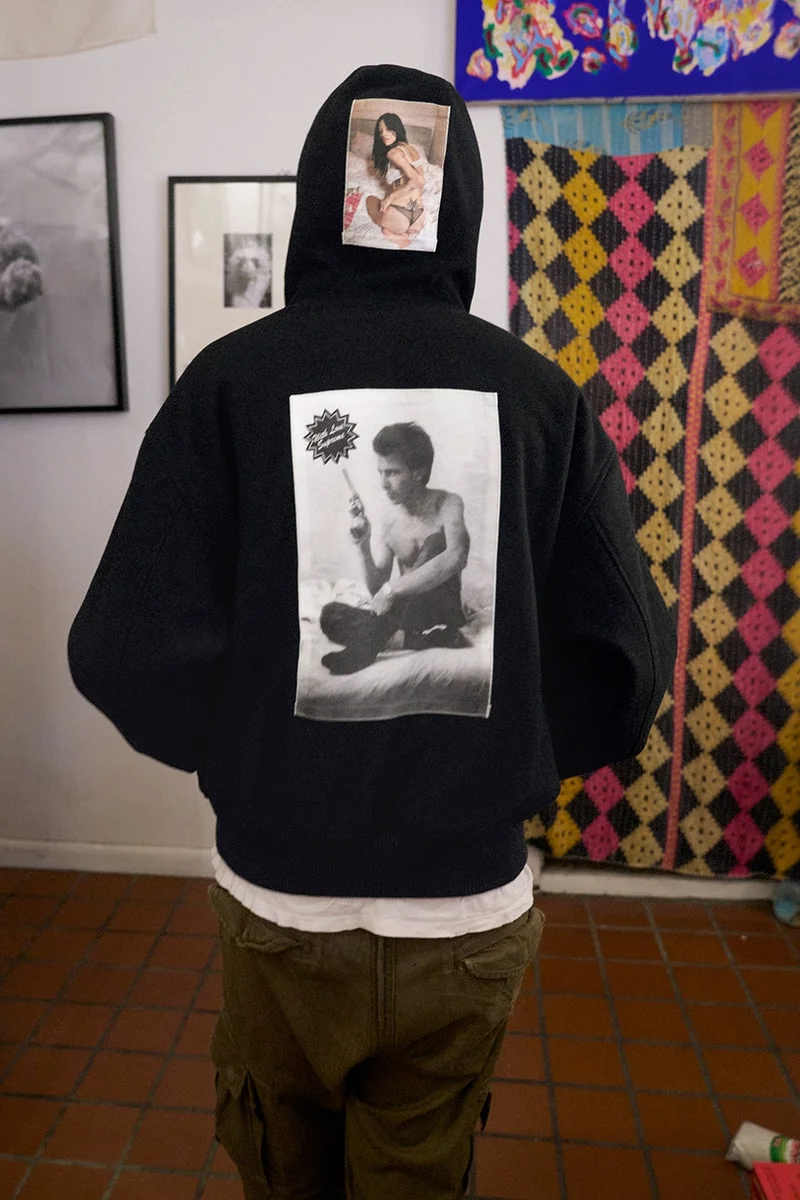 Supreme отмечает наследие Ларри Кларка в новой коллаборации FW26