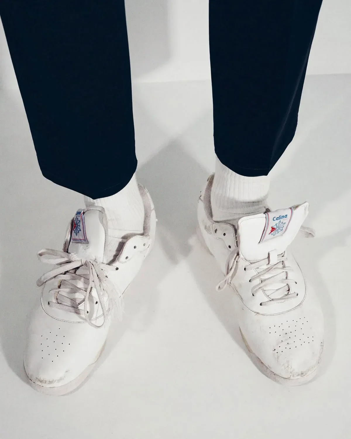 CELINE и Reebok: неожиданный союз в мире уличной обуви