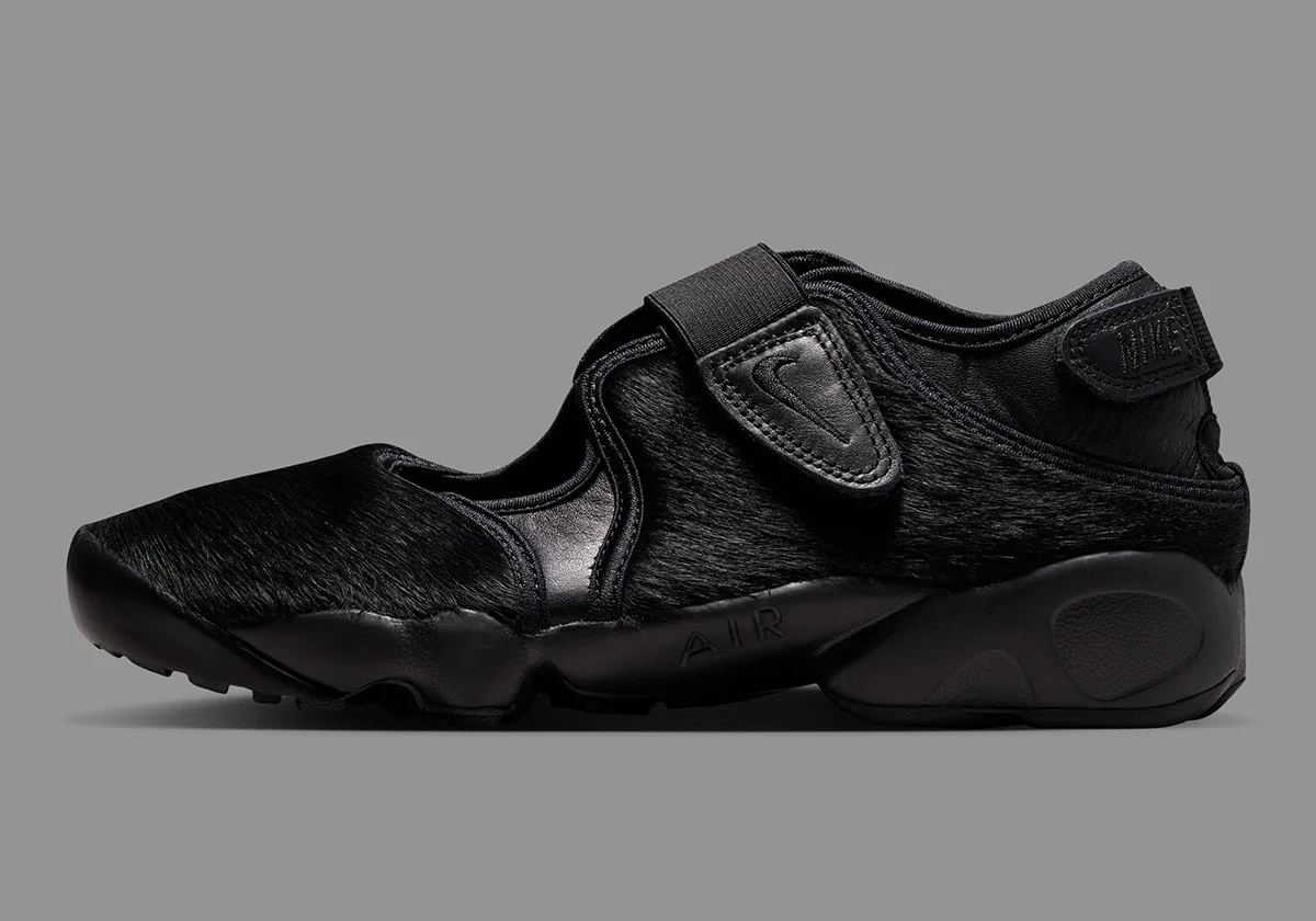 Nike представляет дроп кроссовок Air Rift в коллекции «Pony Hair Pack»