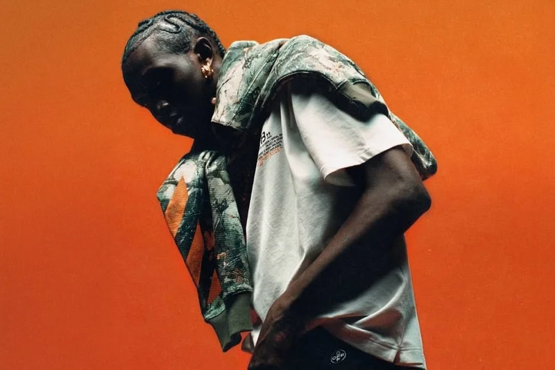 Off-White запускает доступность и стиль с L/AB c/o