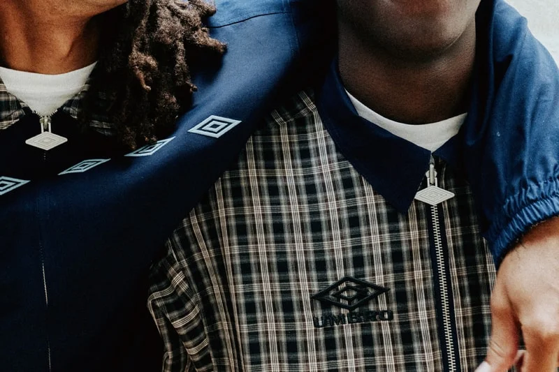 PLEASURES и Umbro обновляют стиль британских террас 90-х в новой капсульной коллекции
