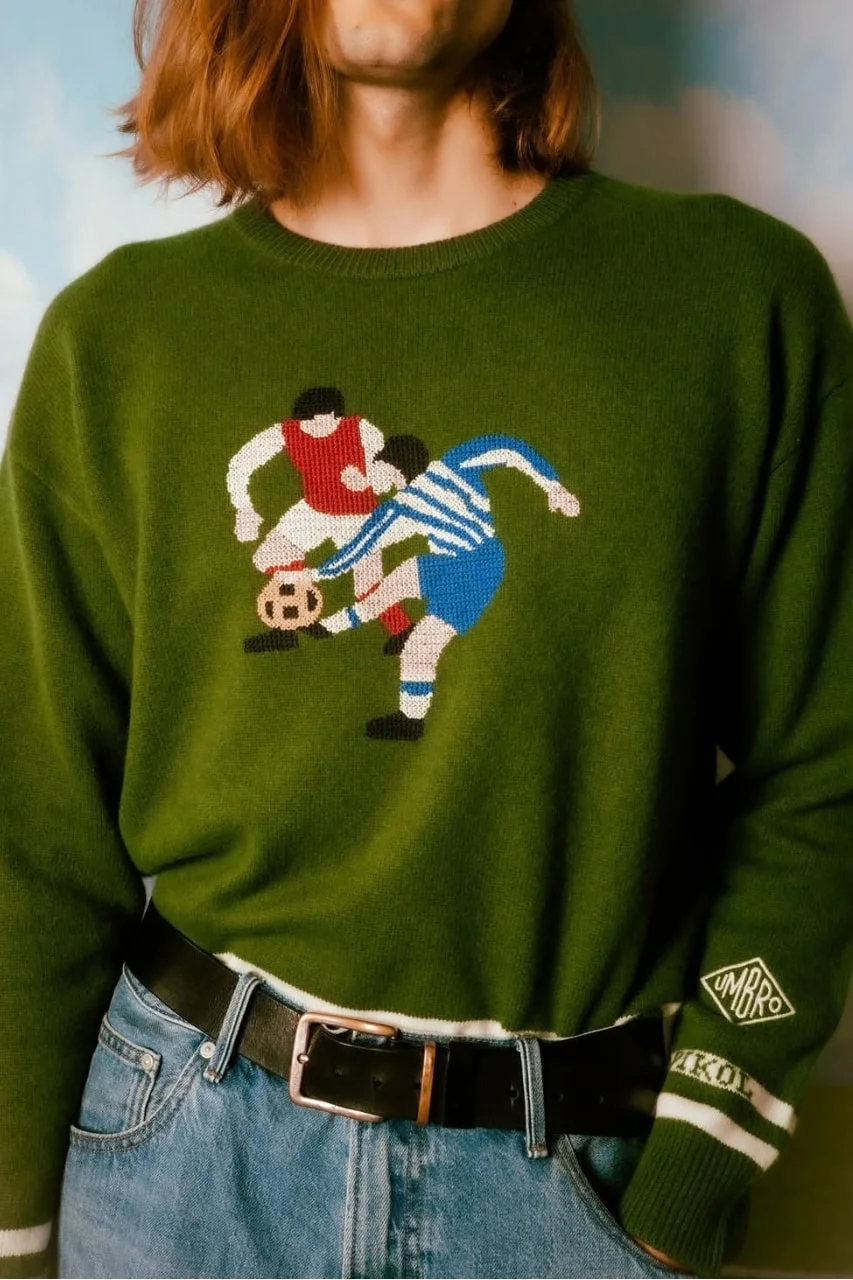 Коллаборации, которые определили эпоху стритвира Umbro