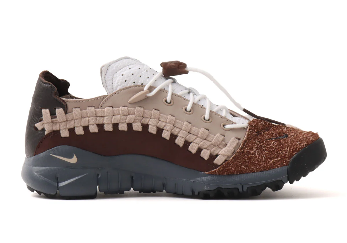 Soulgoods и Nike представляют совместную модель Homescape Woven