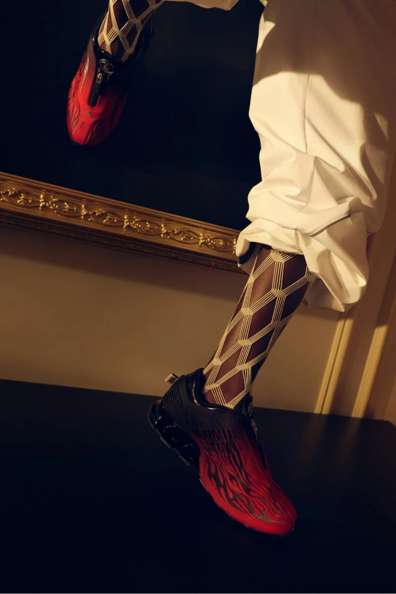 adidas и Hellstar возвращаются с огненной коллекцией FW26
