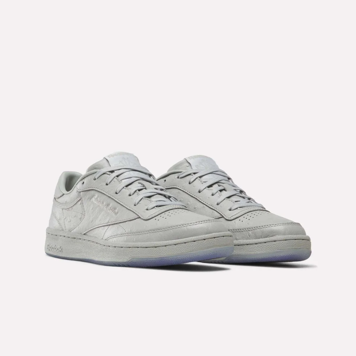 Billionaire Boys Club x Reebok Club C 85 “Серый”